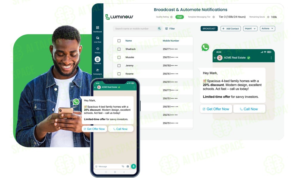 Luminous CRM - Image 2