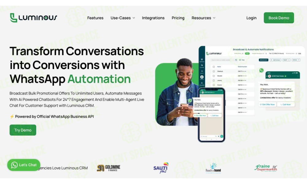 Luminous CRM - Image 4