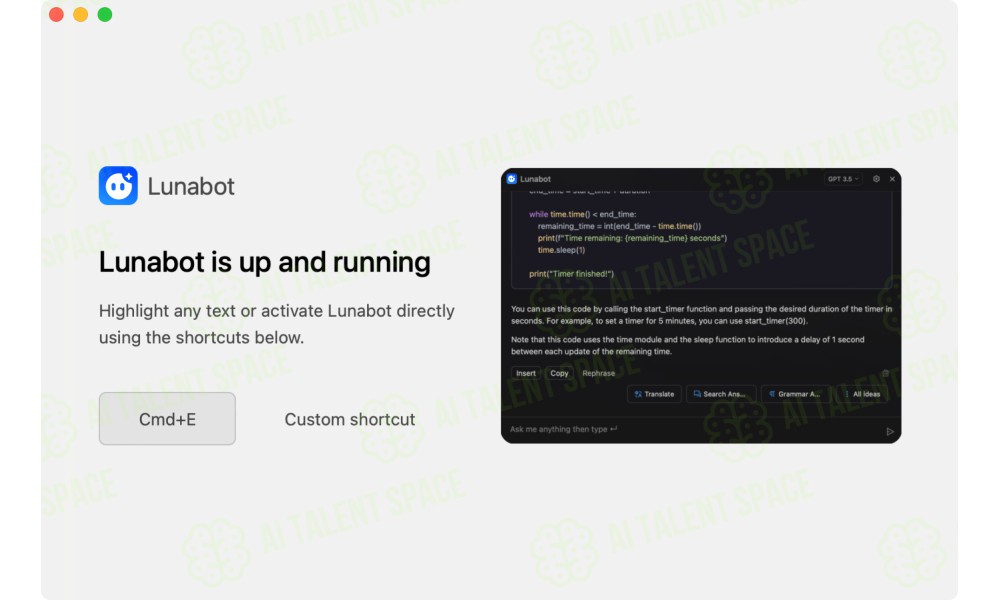 Lunabot.AI - Image 1