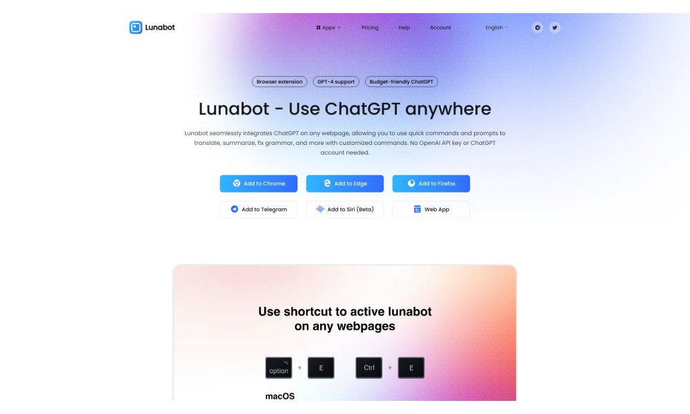 Lunabot.AI