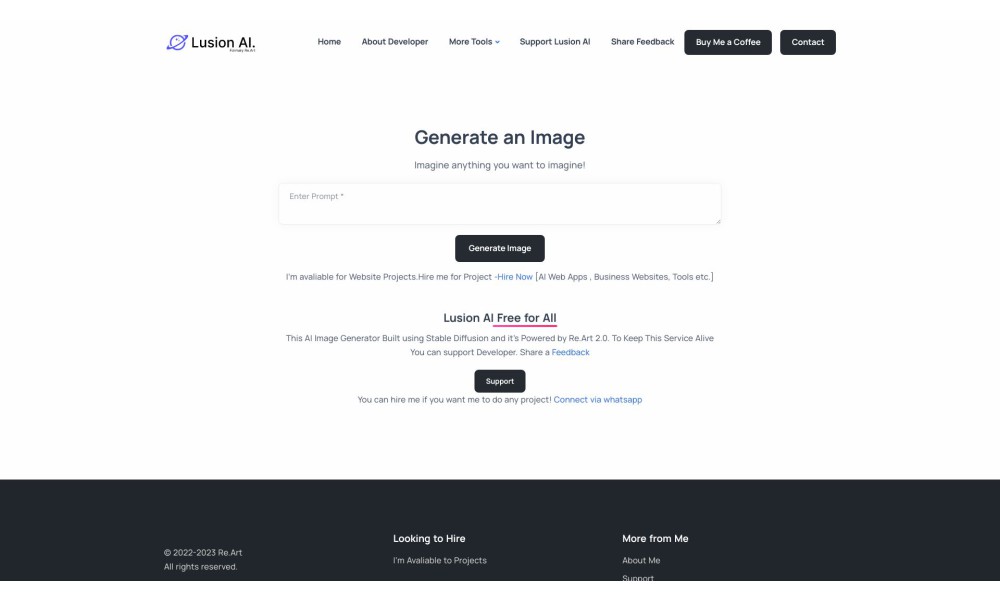 Lusion AI