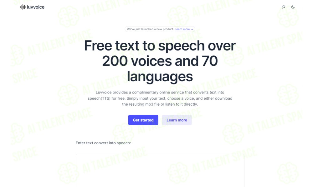 Luvvoice - Image 1