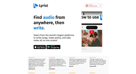 Lyrist