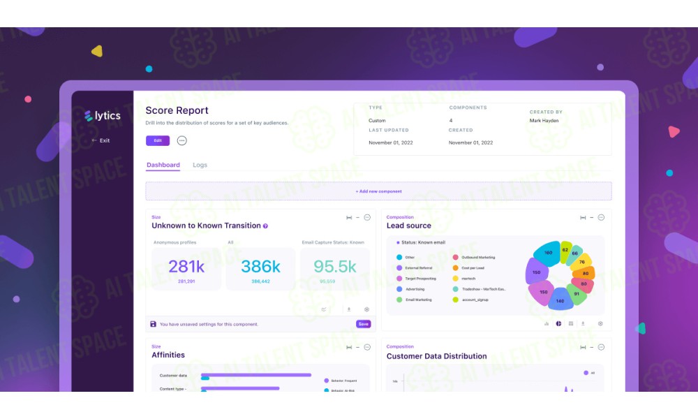 Lytics Customer Data Platform (CDP) - Image 1