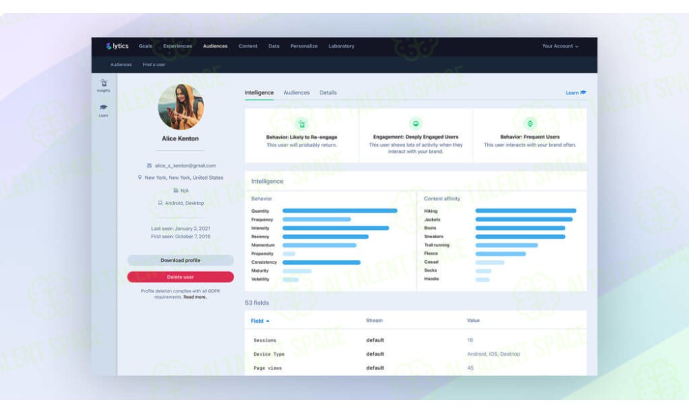 Lytics Customer Data Platform (CDP) - Image 3
