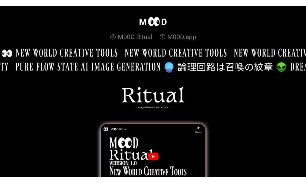 M????D Ritual