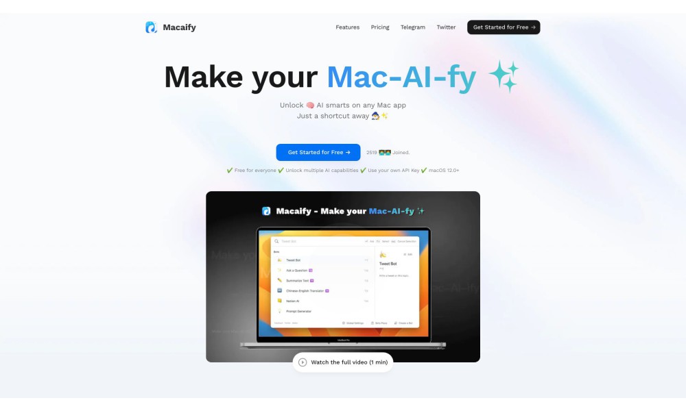 Macaify