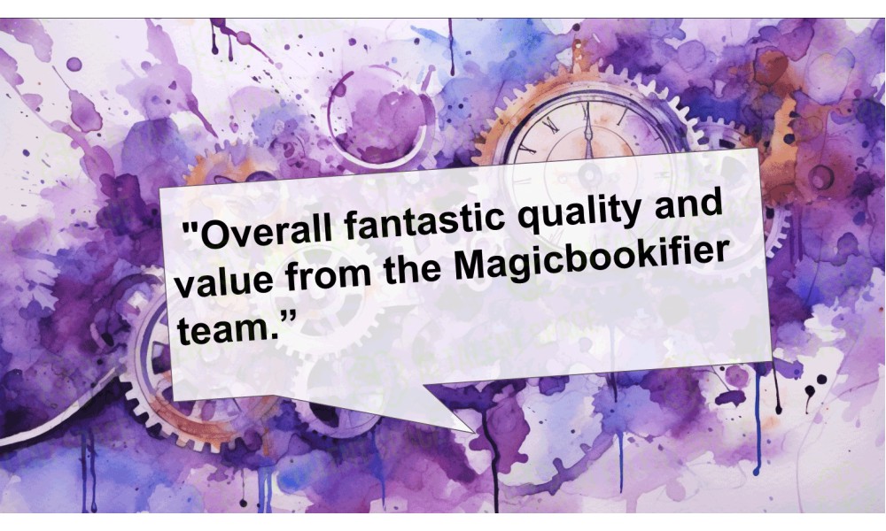Magic Bookifier - Image 3