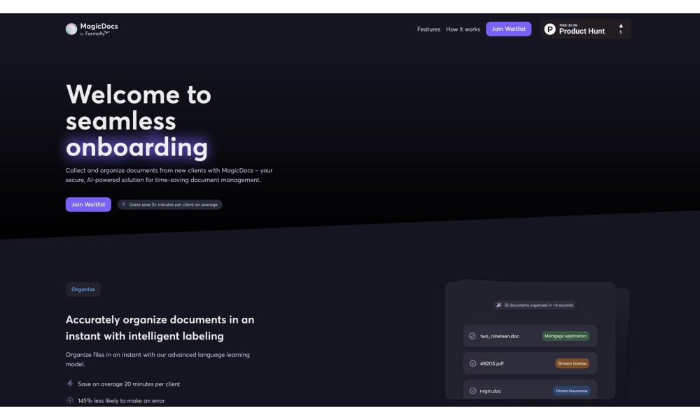 MagicDocs