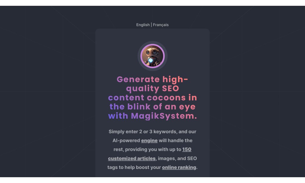 MagikSystem