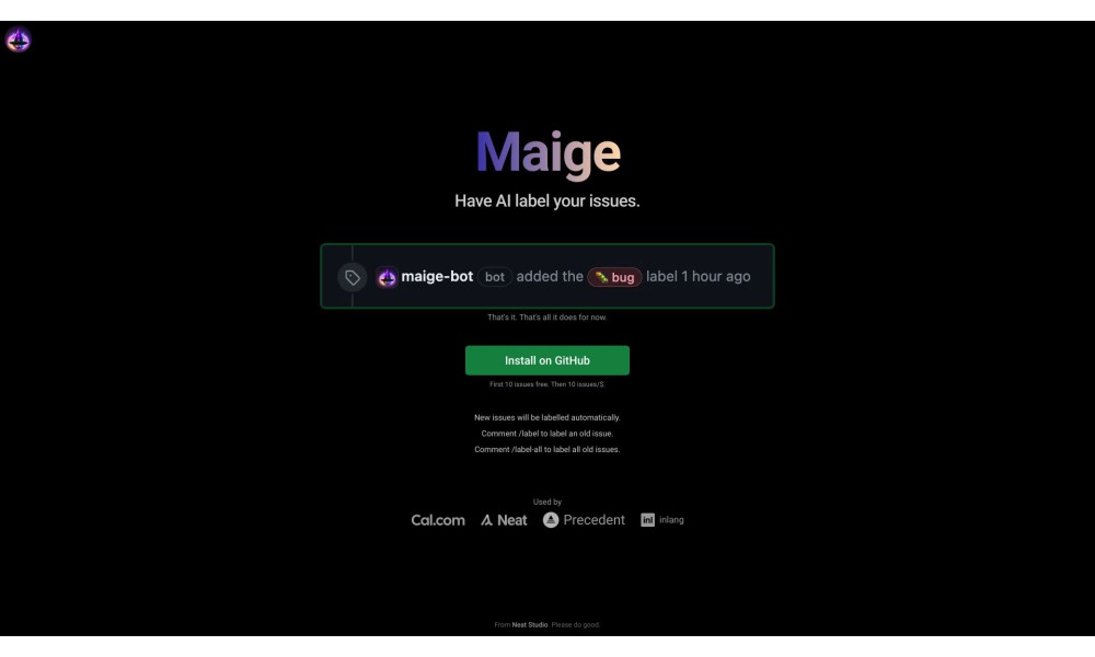 Maige