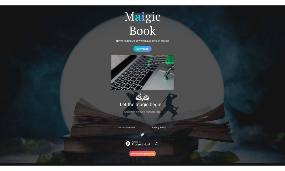 Magic Book