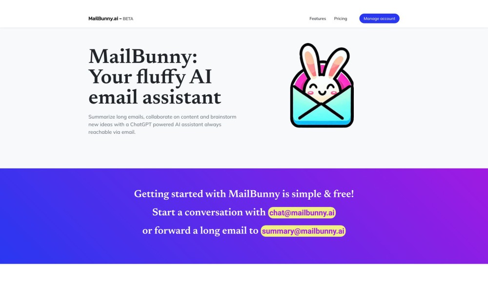 MailBunny.ai