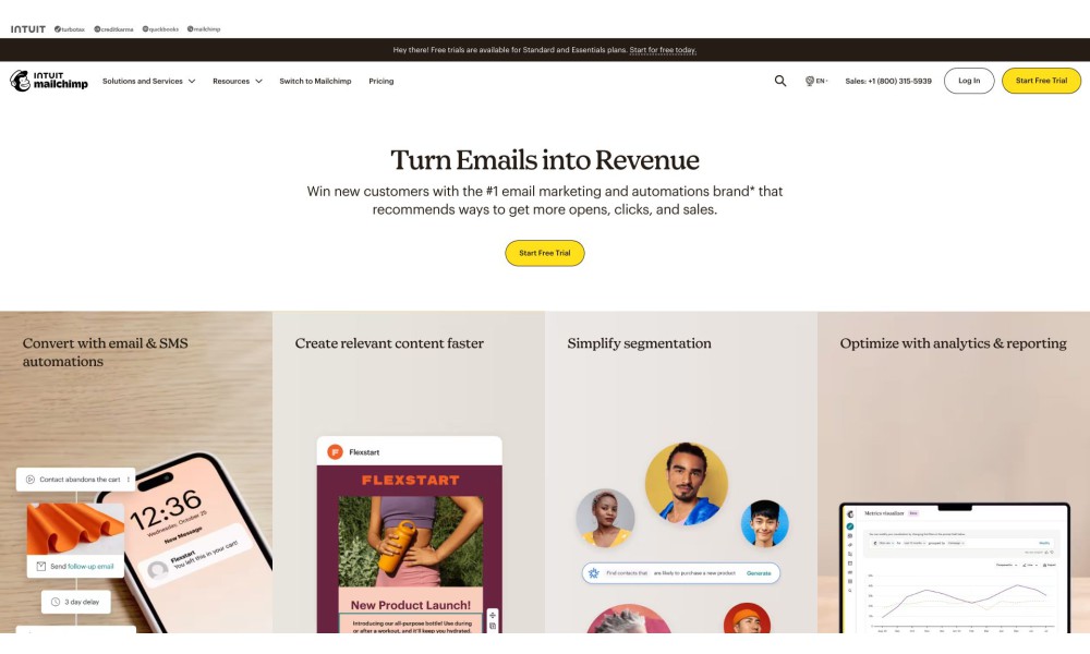 Mailchimp
