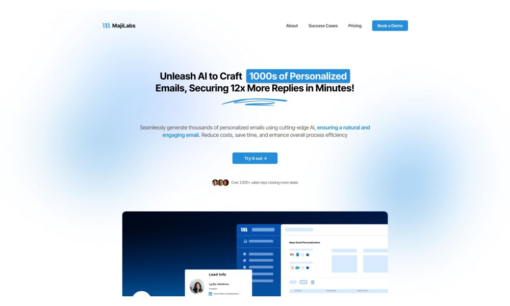 Majilabs.io