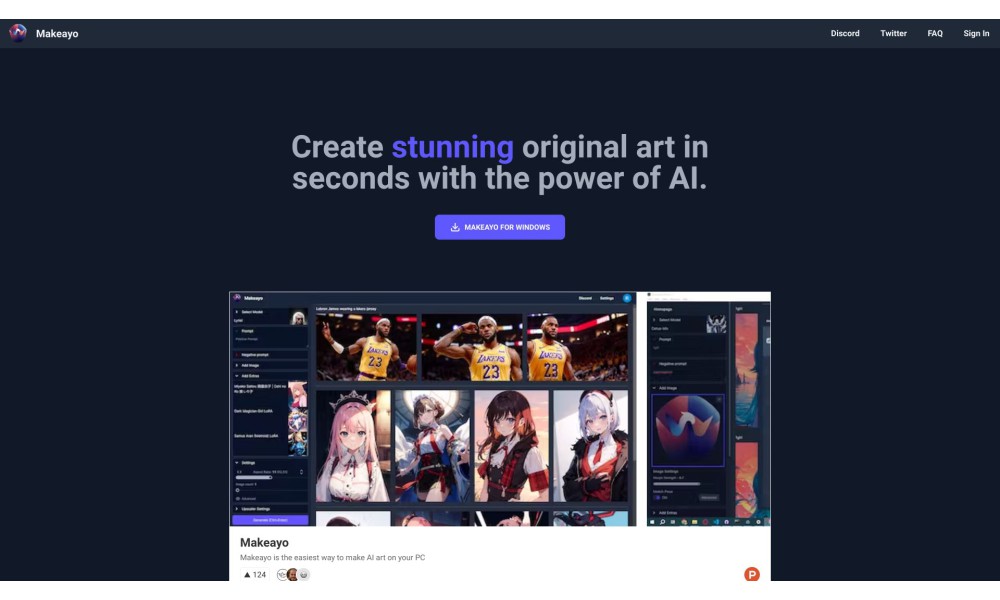 Makeayo