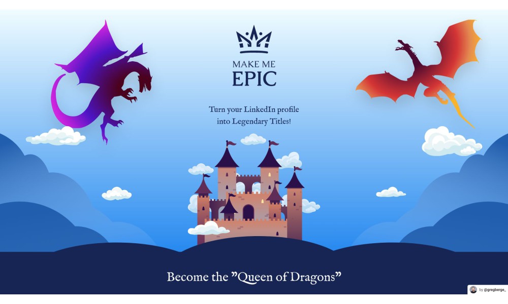Make Me Epic