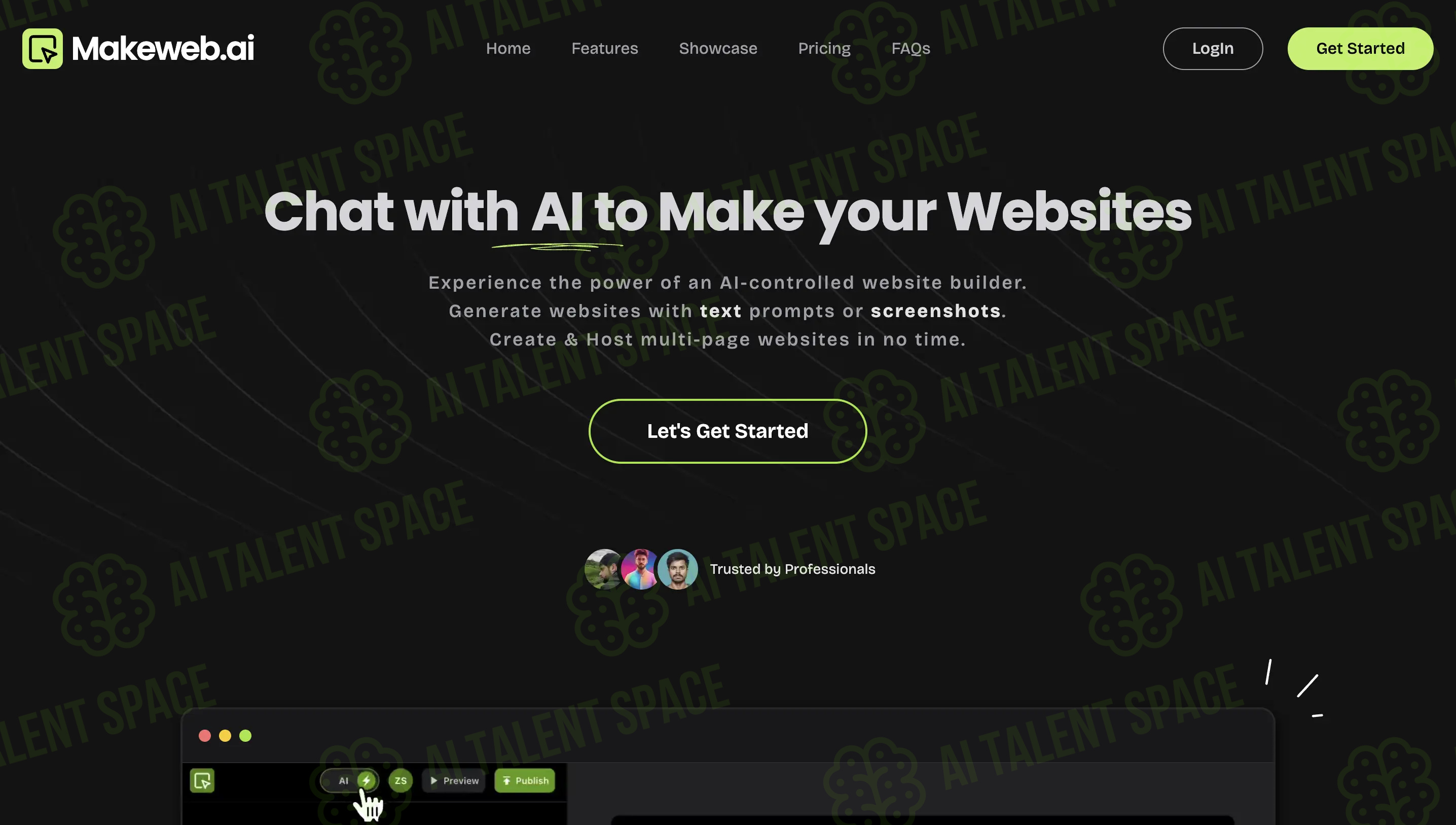 Makeweb.ai - Image 1