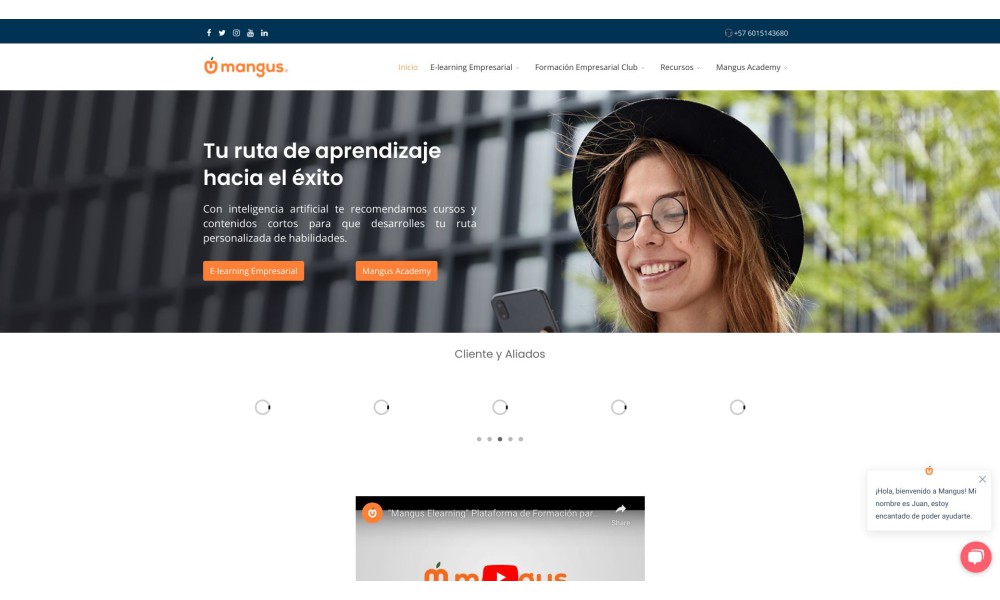 Mangus Elearning