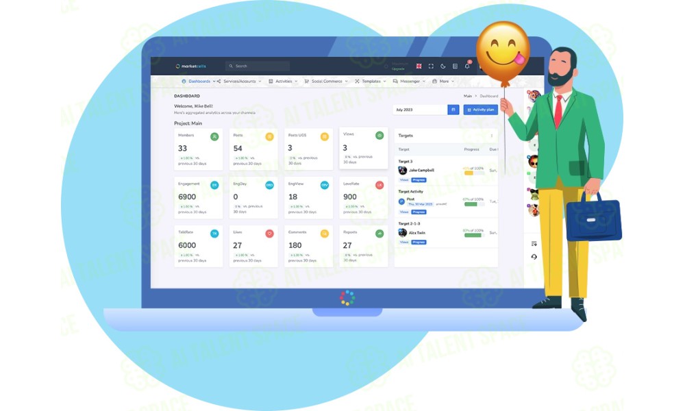 Marketcells.io - Image 1