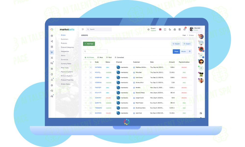 Marketcells.io - Image 2