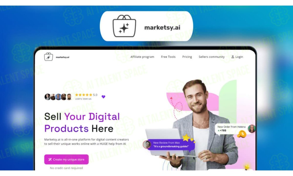 Marketsy.ai - Image 1