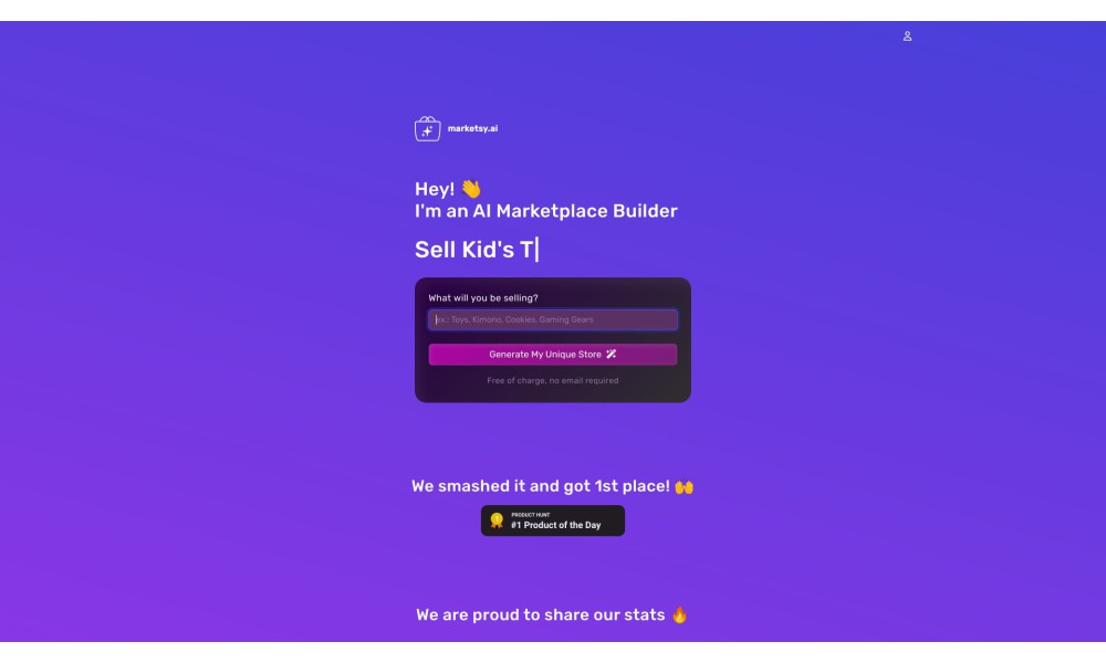 Marketsy.ai