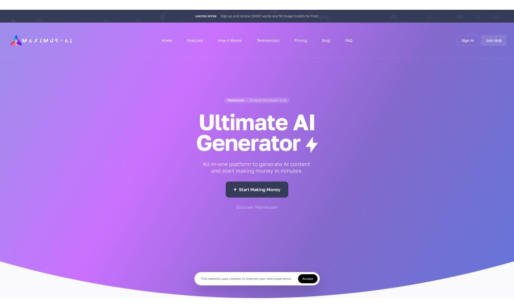 Maximus AI