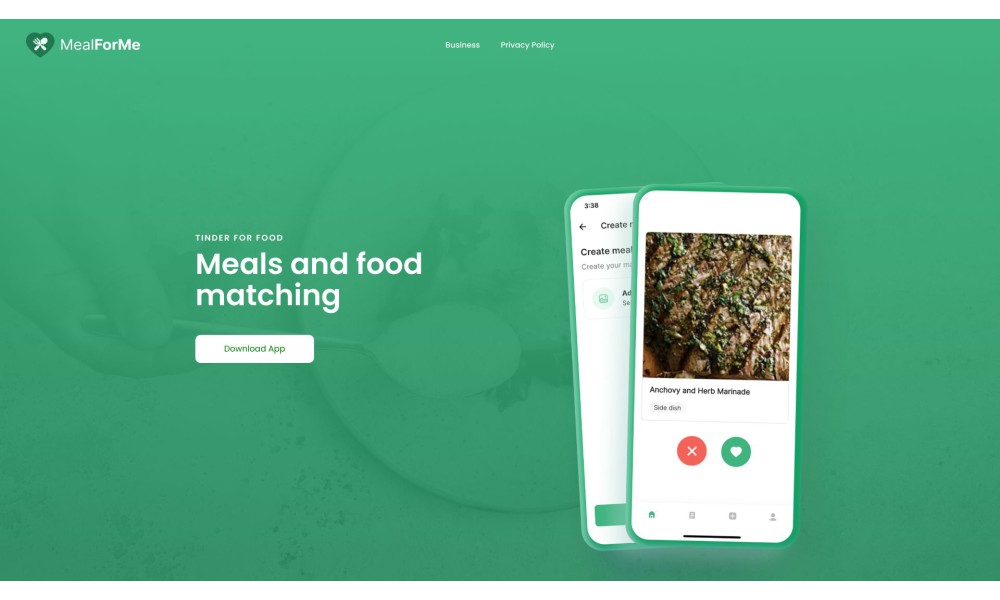 MealForMe