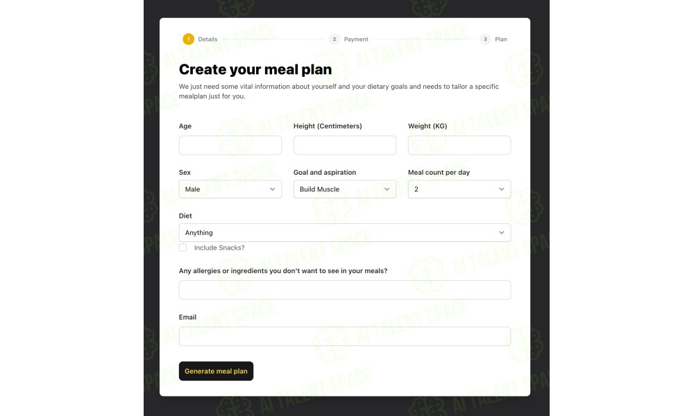 Mealmind - Image 1