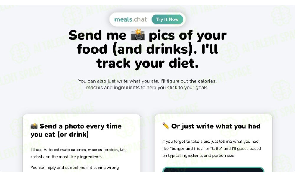 Meals Chat - Image 2