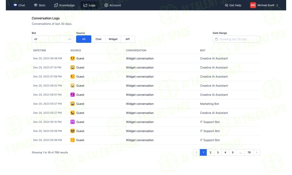 Cody - Business AI Employee Trained on Your Knowledge Base - Image 3