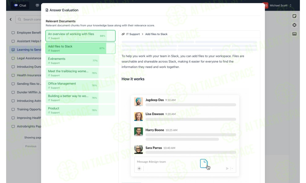 Cody - Business AI Employee Trained on Your Knowledge Base - Image 4