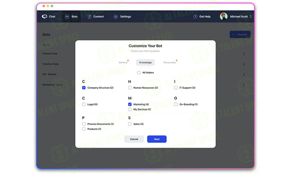 Cody - Business AI Employee Trained on Your Knowledge Base - Image 5