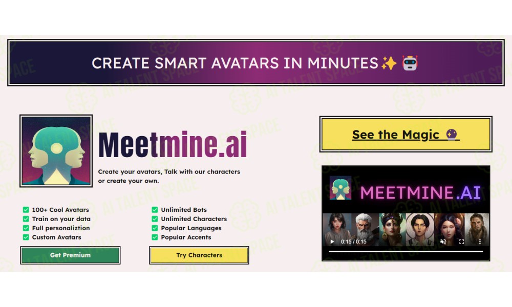Meet Mine AI - Image 1