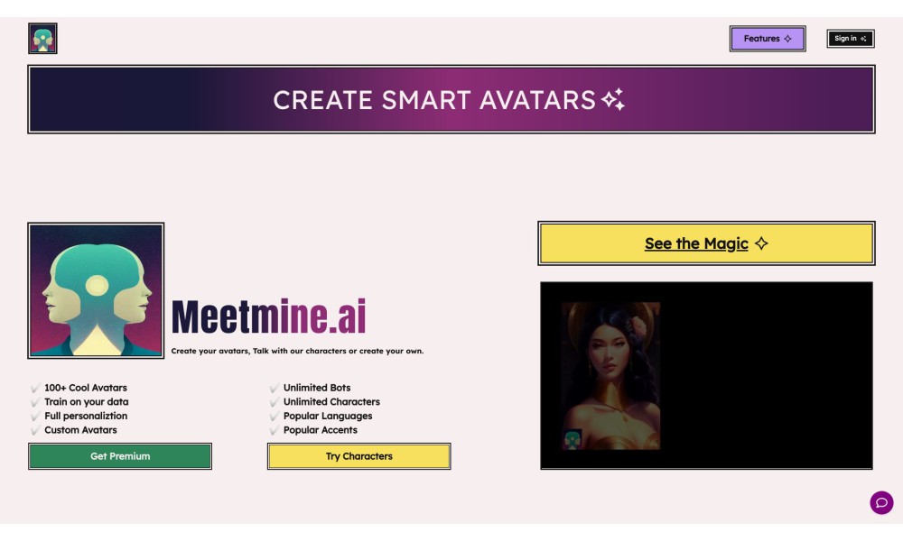 Meet Mine AI