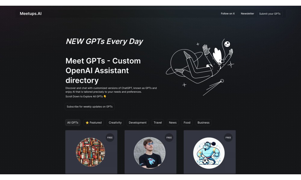 Meetups.AI