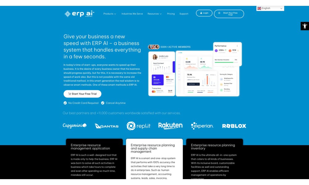 ERP AI