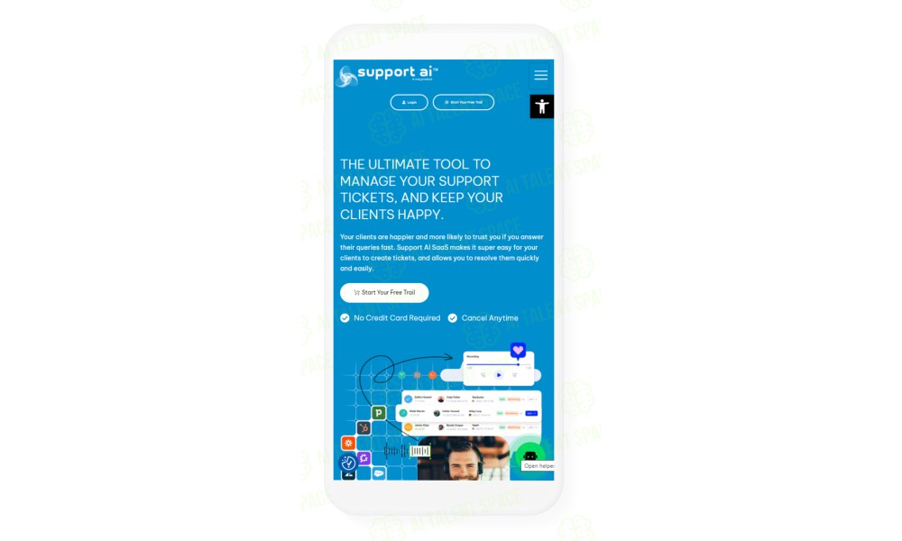 MEJ Support AI - Image 1