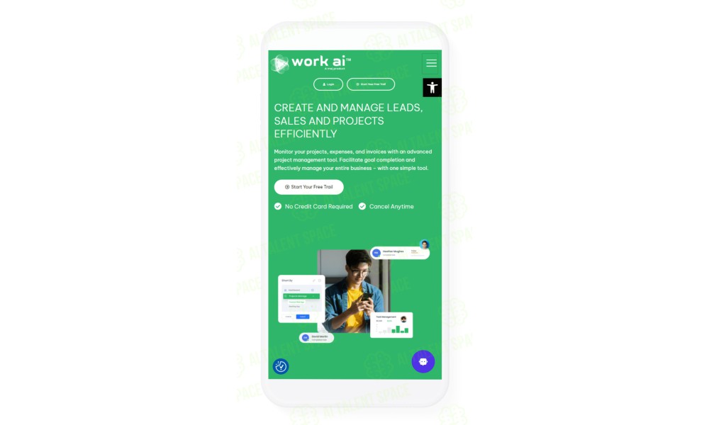 MEJ Work AI - Image 1