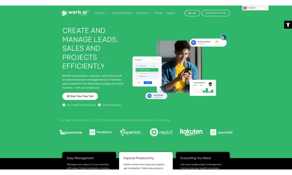 MEJ Work AI