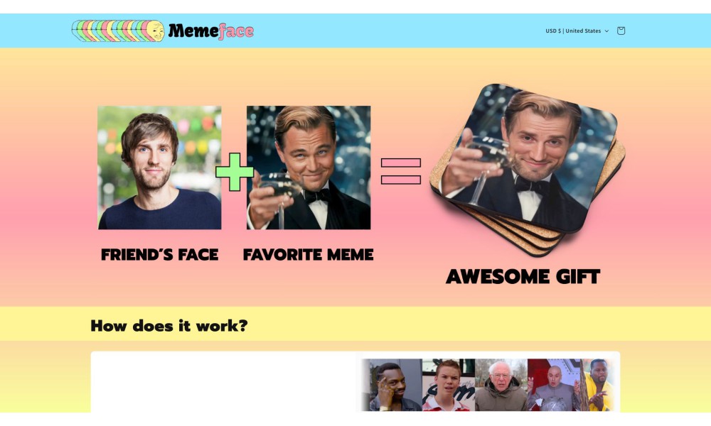 Memeface.me