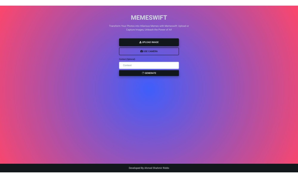 MemeSwift
