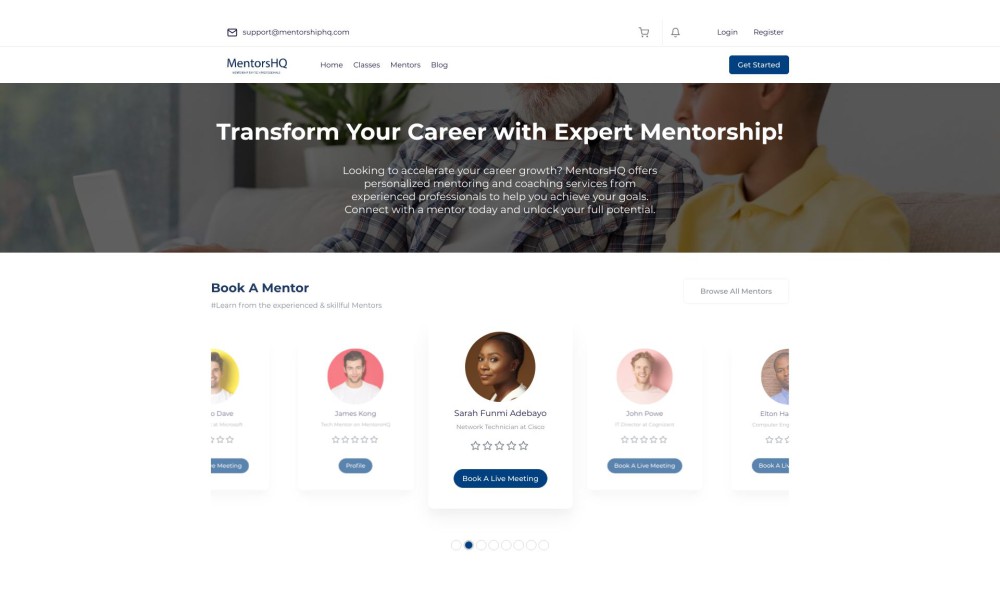 MentorsHQ