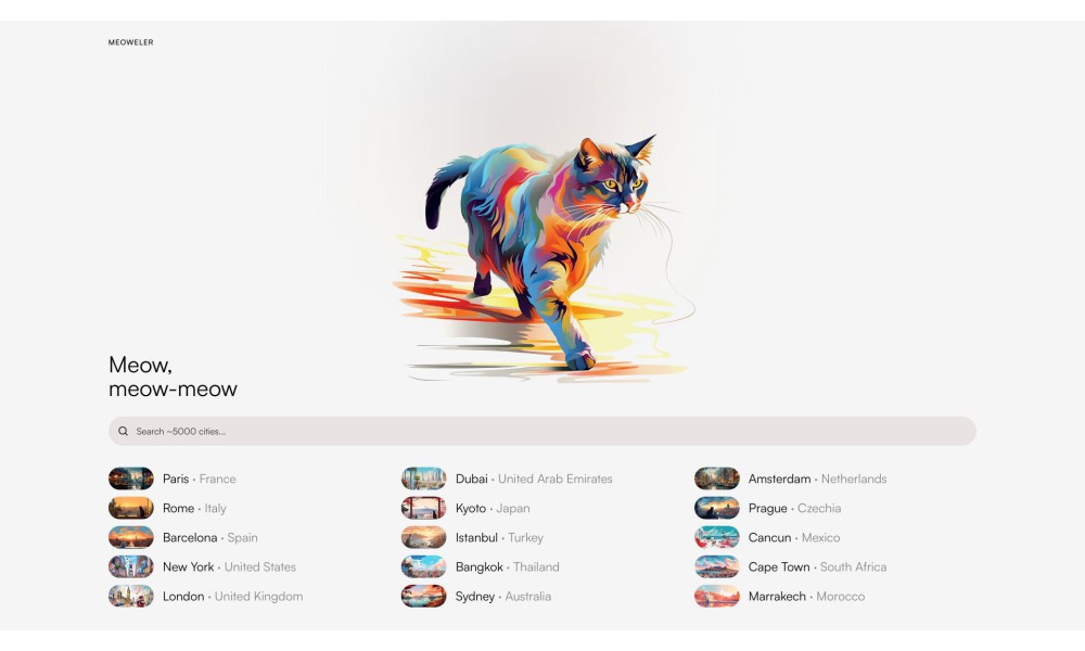 Meoweler.com