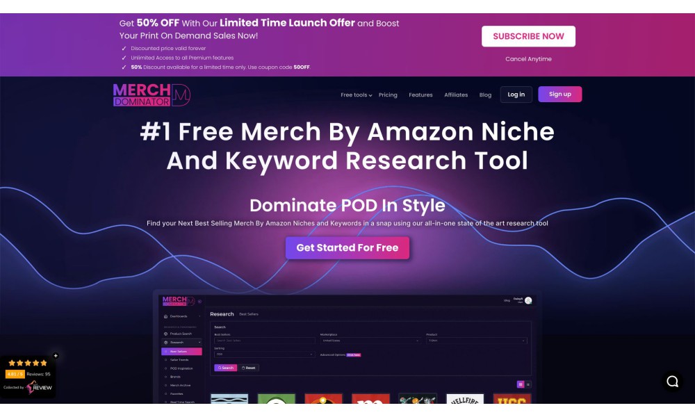 Merch Dominator