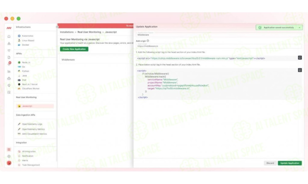 Middleware Observability Platform - Image 3