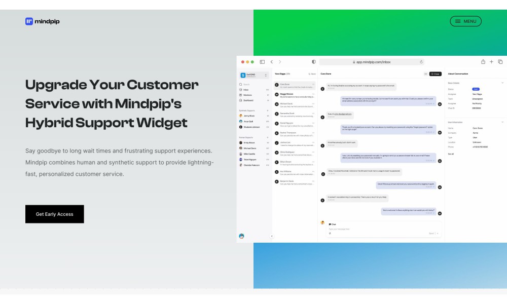 Mindpip