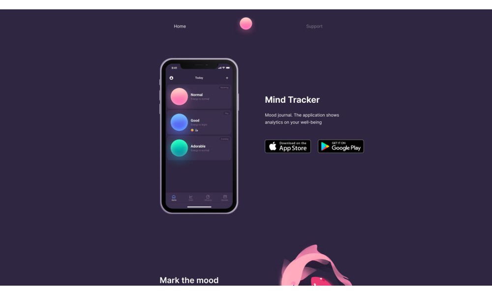 Mind Tracker