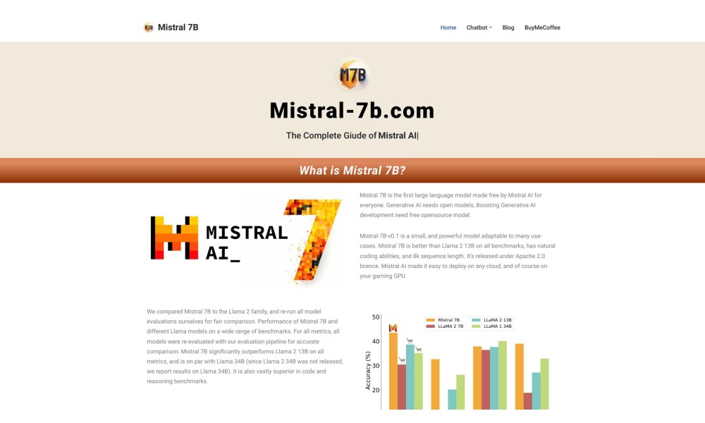 Mistral 7B